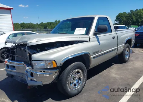 2000 Dodge Ram 1500 St z USA, uszkodzony, nr VIN 1B7HC16Y5YS502211